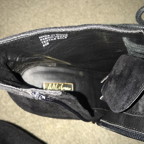 Booties - Picture 5 of 5